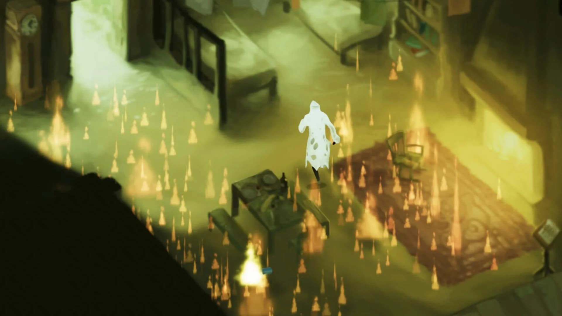 The Wanderer: Frankenstein's Creature screenshot 1