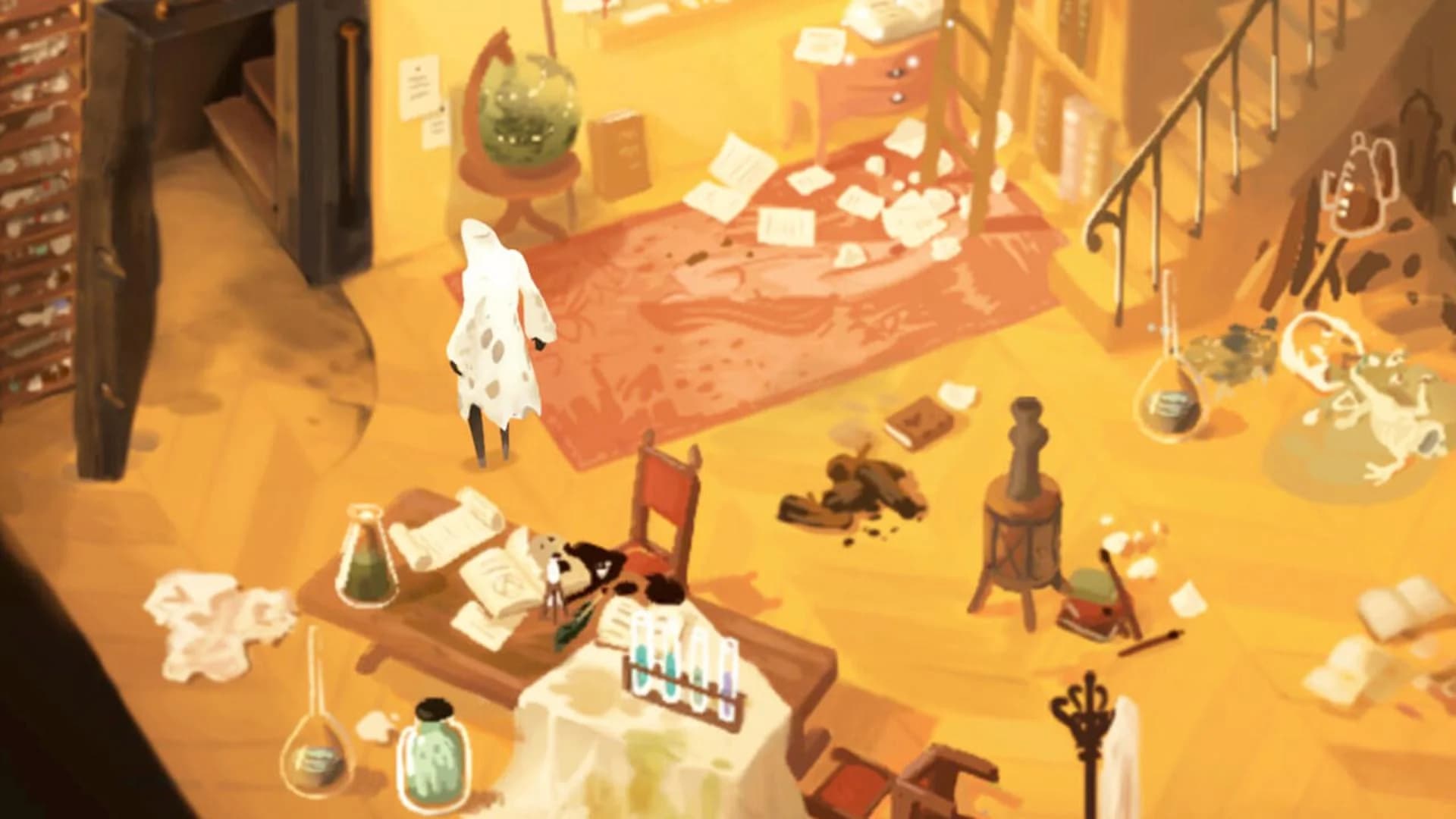 The Wanderer: Frankenstein's Creature screenshot 4