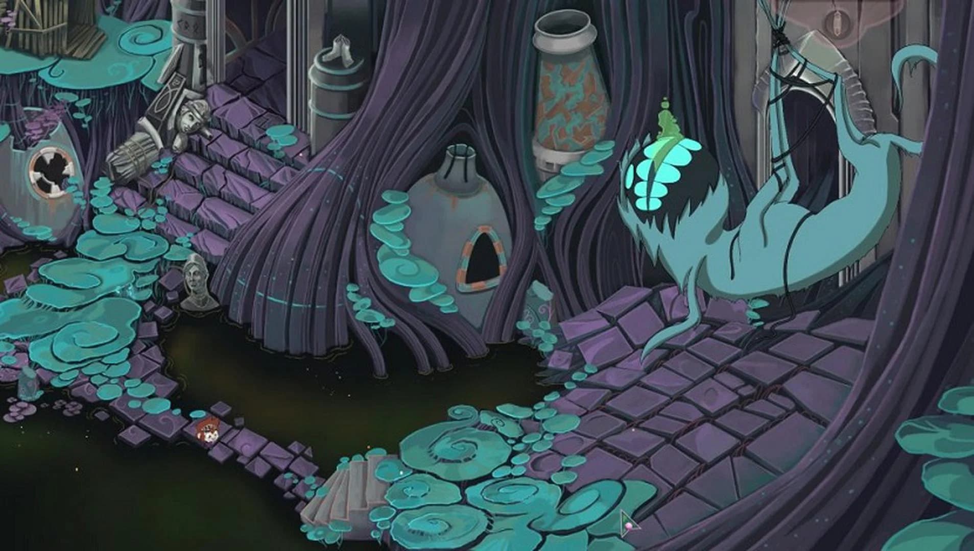 The Little Acre screenshot 1