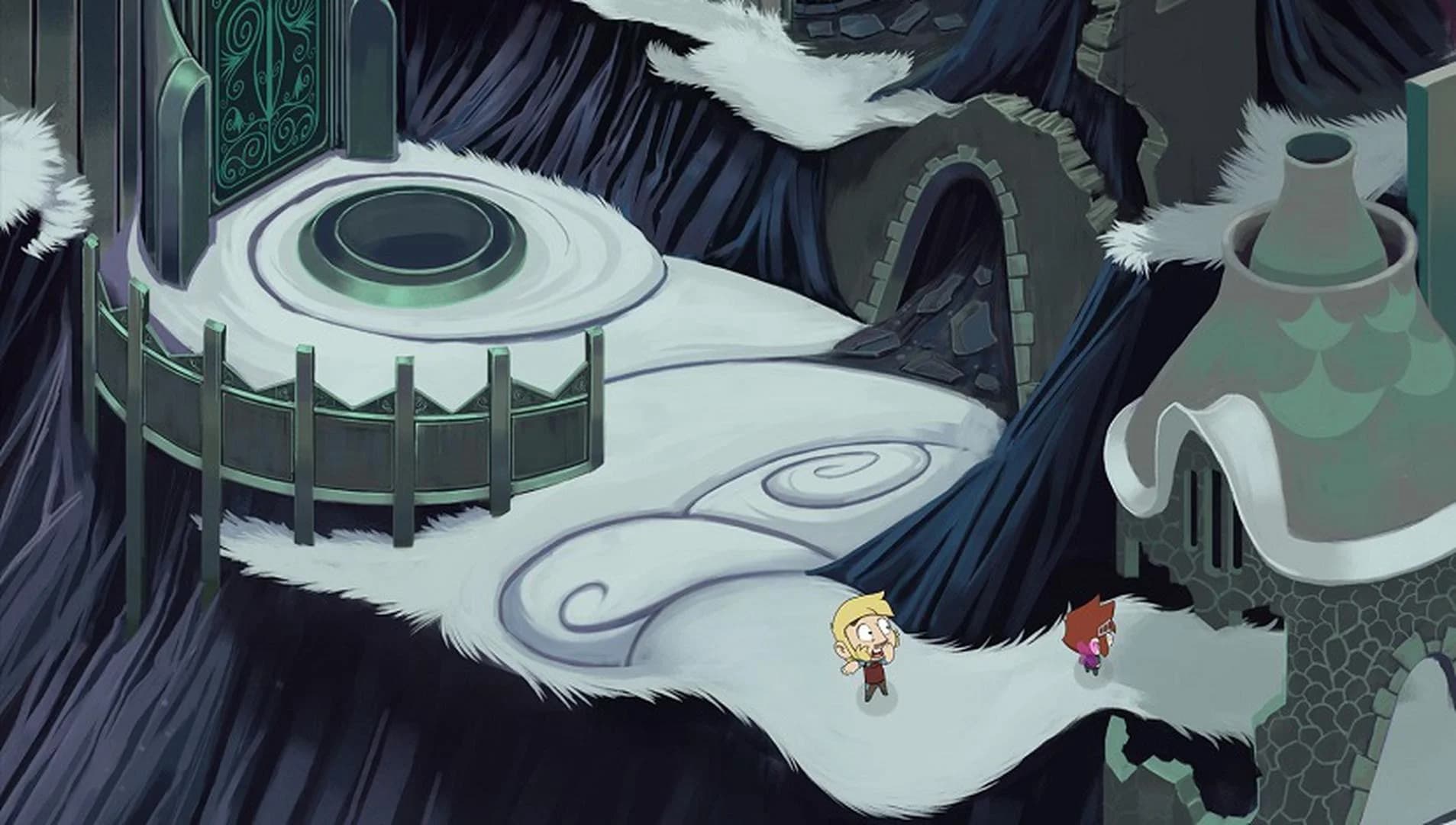 The Little Acre screenshot 2