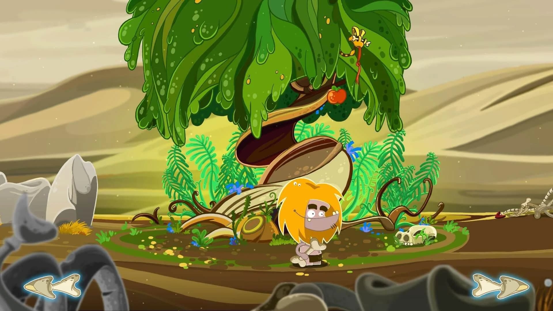 Fire: Ungh’s Quest screenshot 1