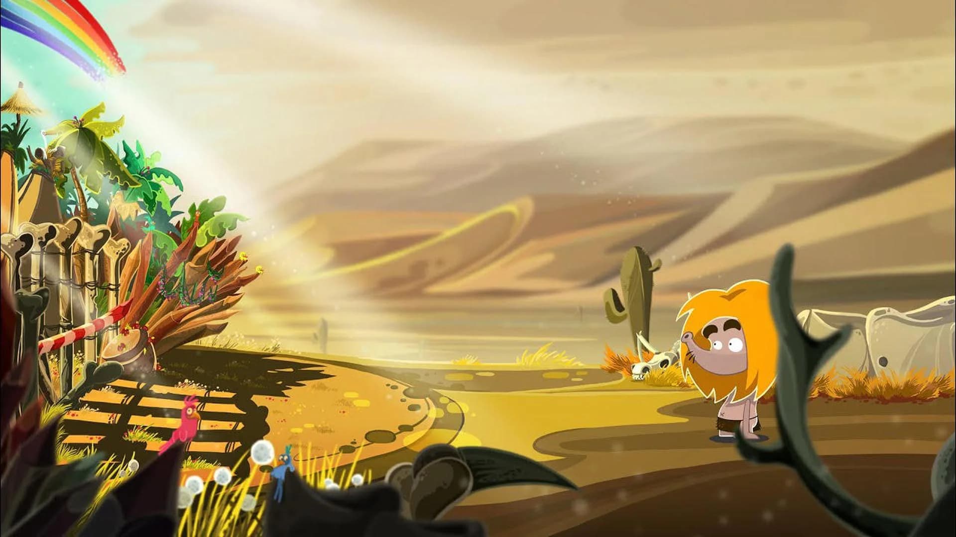 Fire: Ungh’s Quest screenshot 3