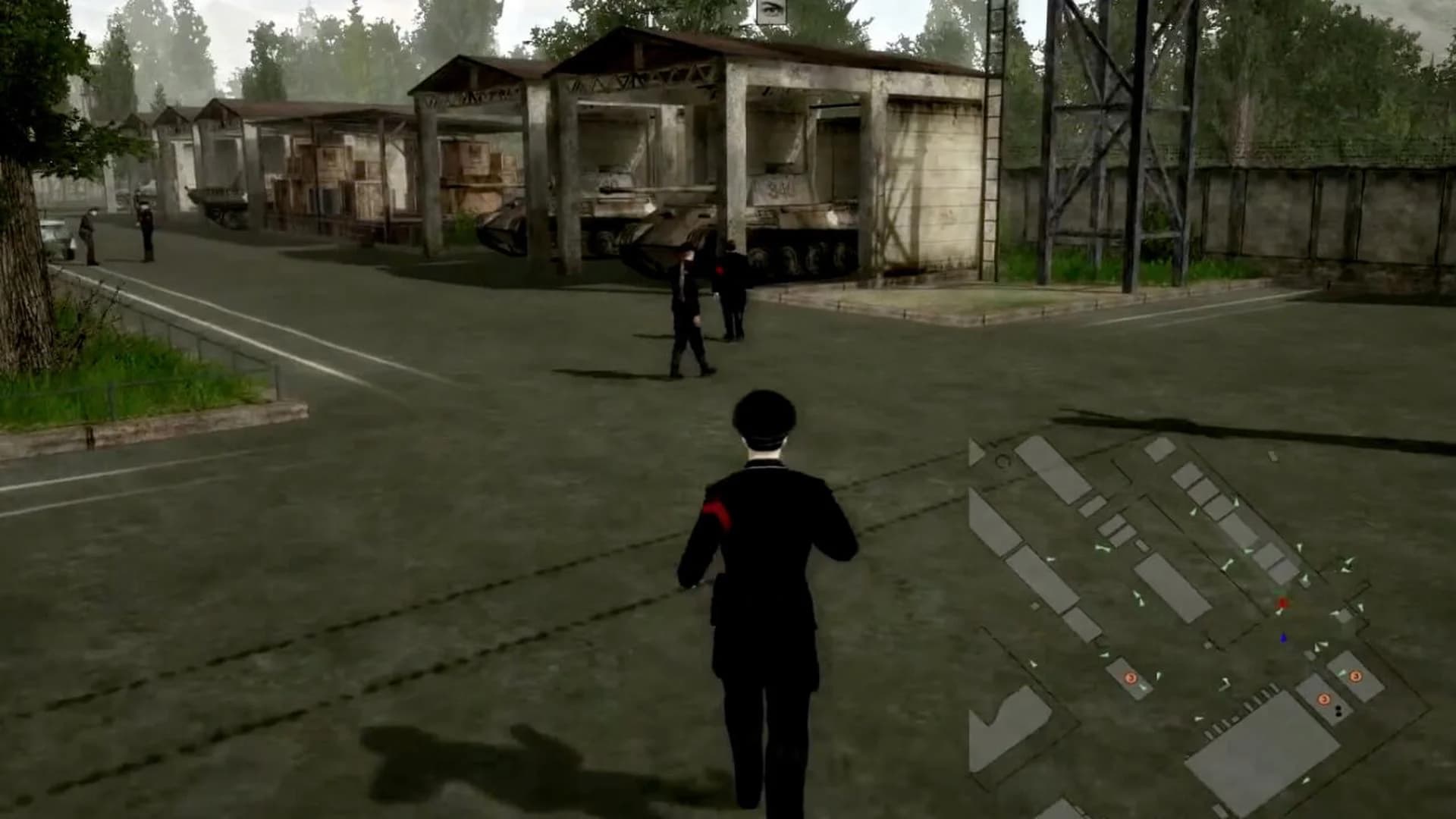 Death to Spies: Moment of Truth screenshot 2