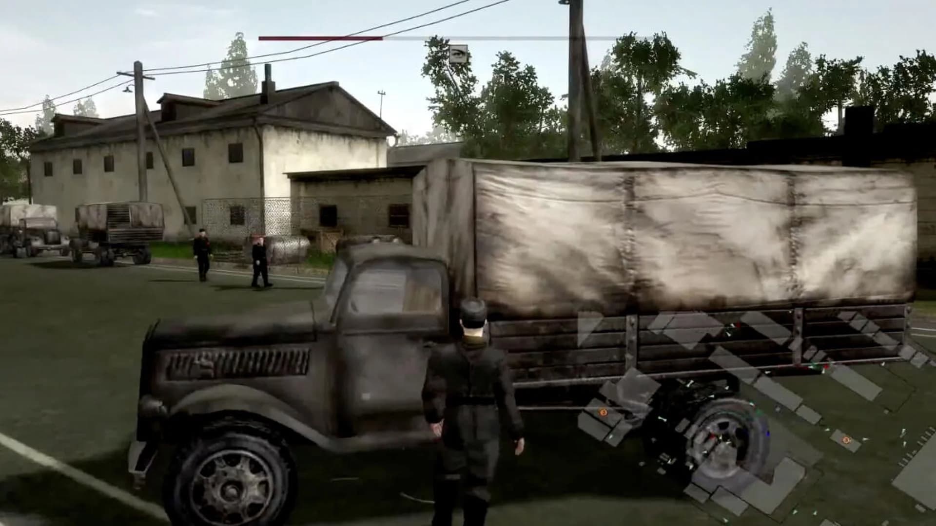 Death to Spies: Moment of Truth screenshot 3