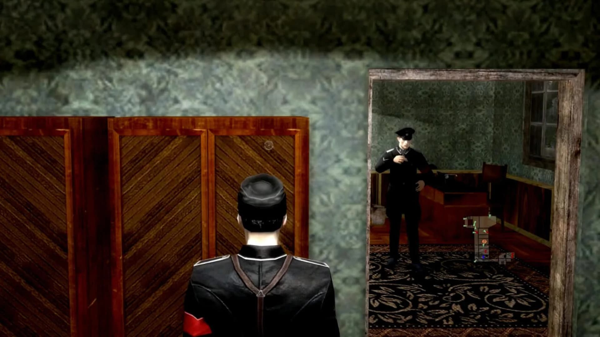 Death to Spies: Moment of Truth screenshot 4
