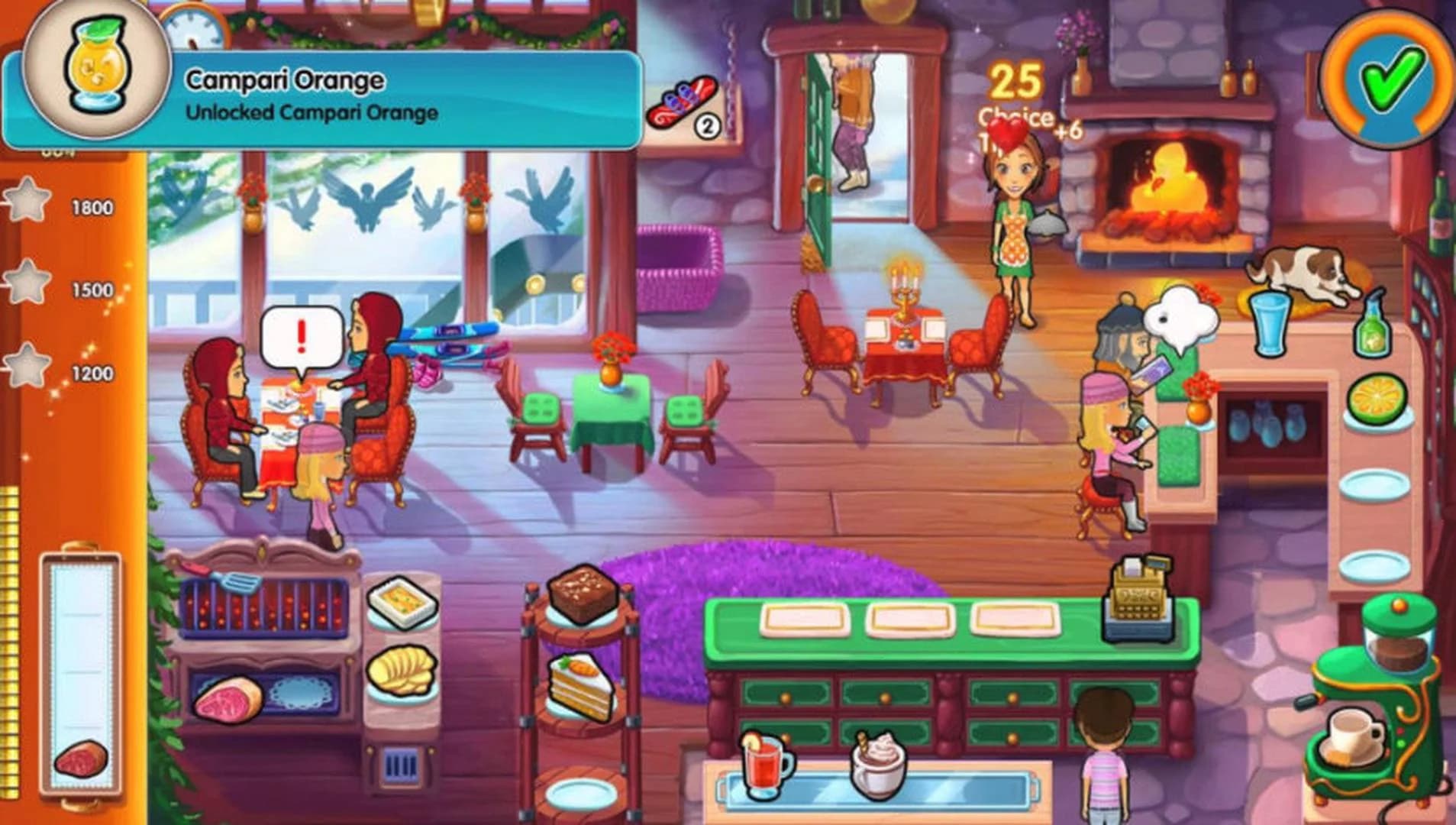 Delicious - Emily's Home Sweet Home screenshot 2