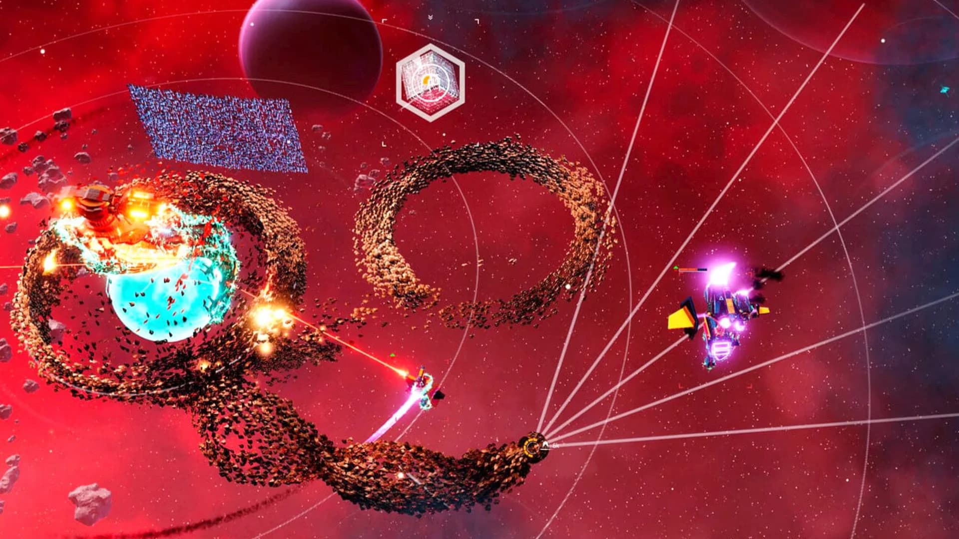 Drone Swarm screenshot 3