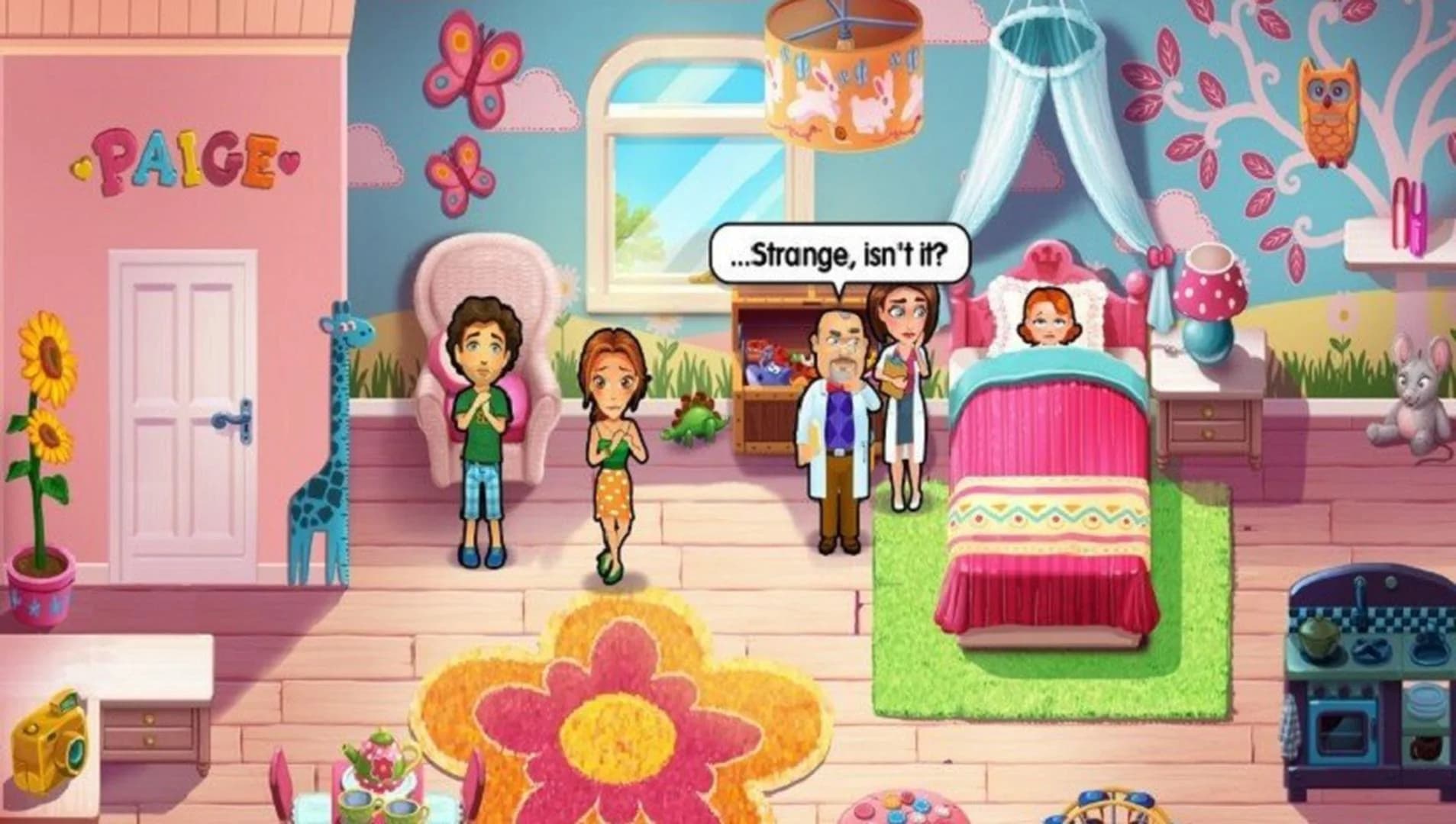 Delicious - Emily's Hopes and Fears screenshot 2