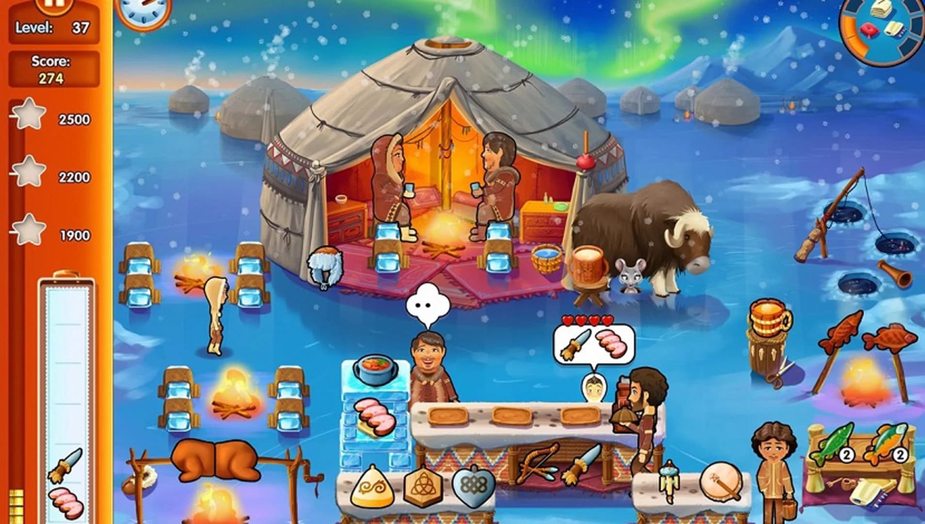 Delicious - Emily's Hopes and Fears screenshot 4