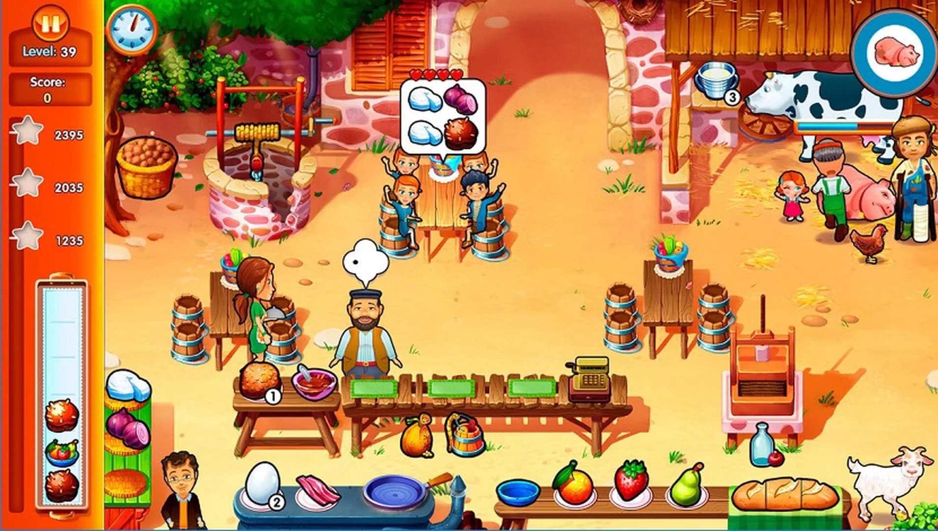 Delicious - Emily's Message in a Bottle screenshot 2