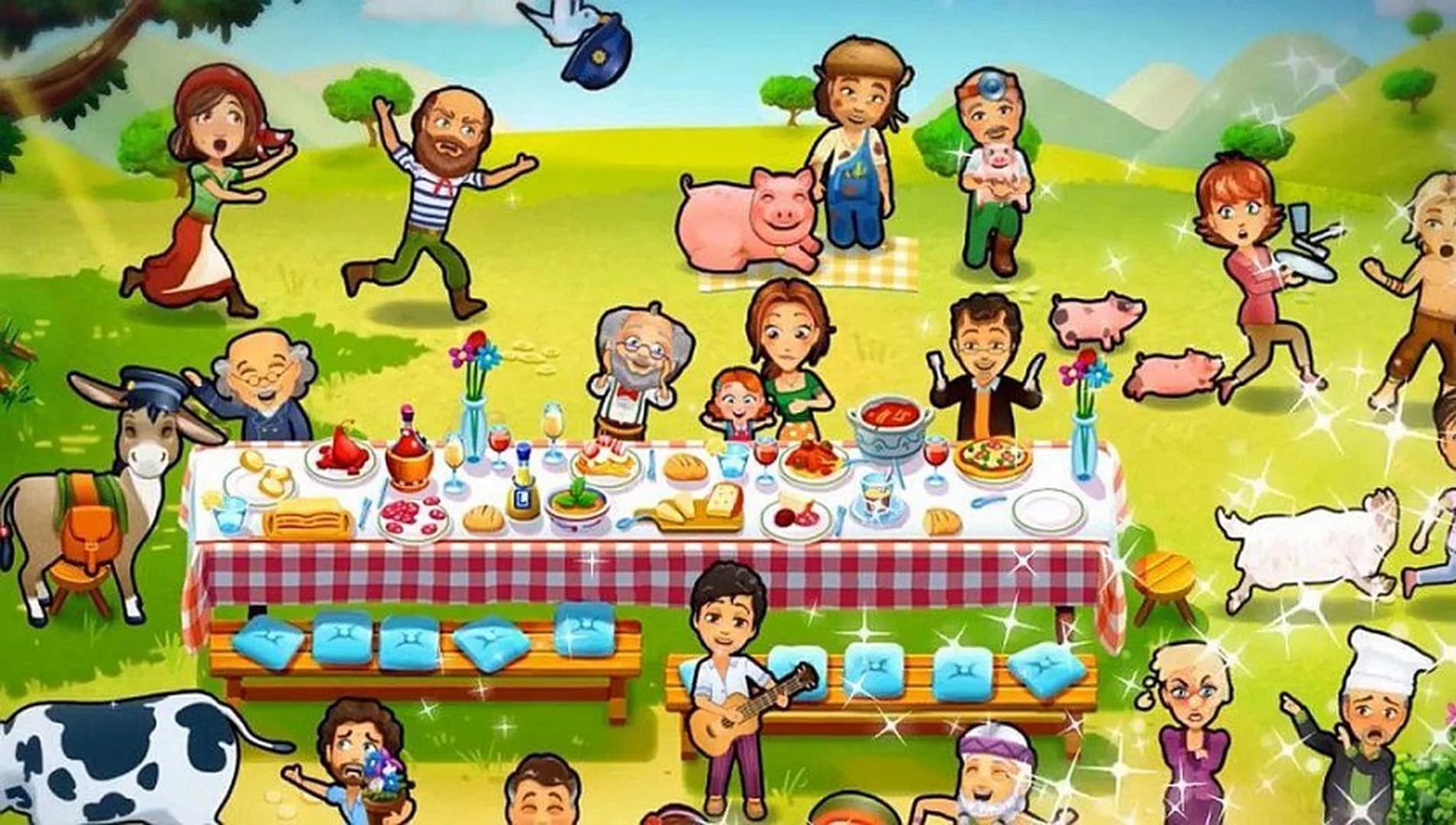 Delicious - Emily's Message in a Bottle screenshot 3