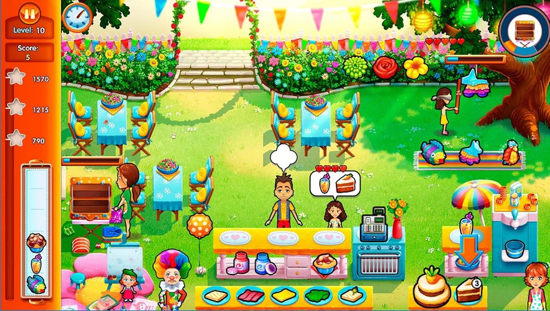 Delicious - Emily's Message in a Bottle screenshot 4