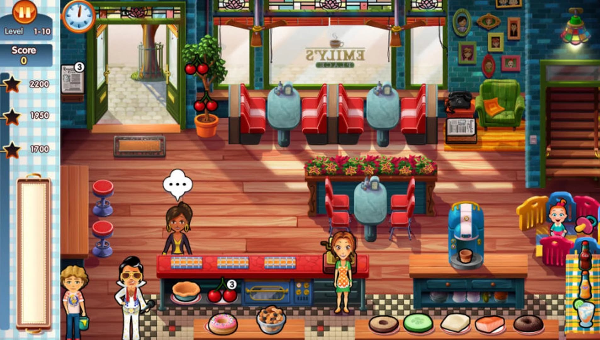 Delicious - Emily's New Beginning screenshot 1