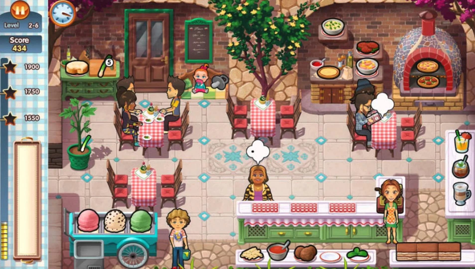 Delicious - Emily's New Beginning screenshot 2