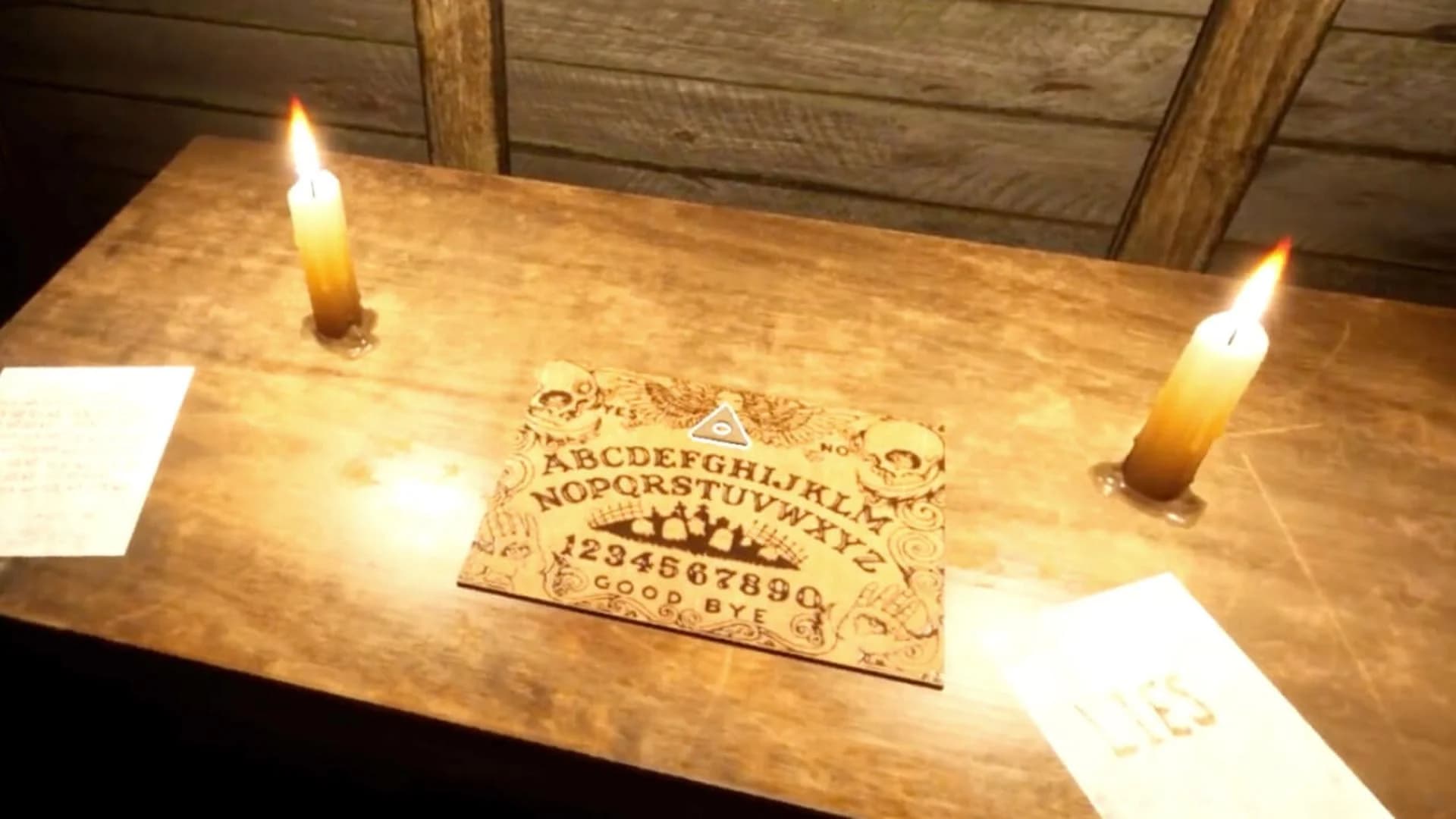 Horror Story: Hallowseed screenshot 1