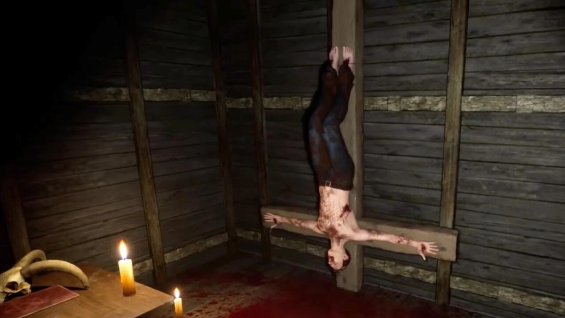 Horror Story: Hallowseed screenshot 2