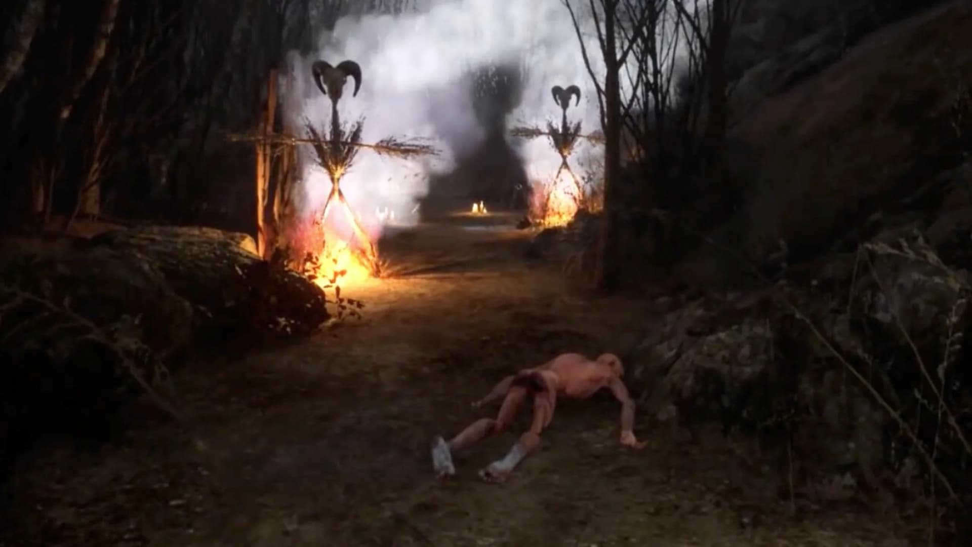 Horror Story: Hallowseed screenshot 4