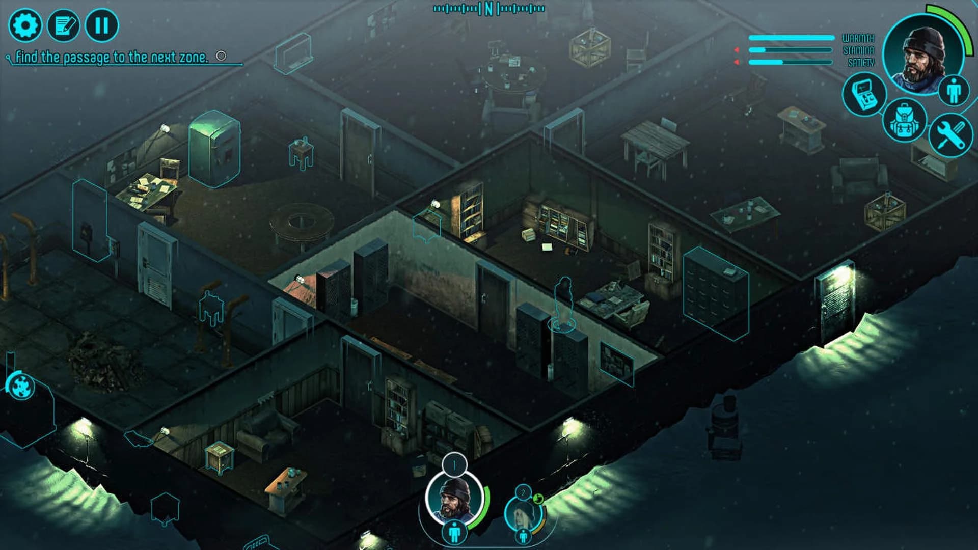 Distrust: Polar Survival screenshot 1