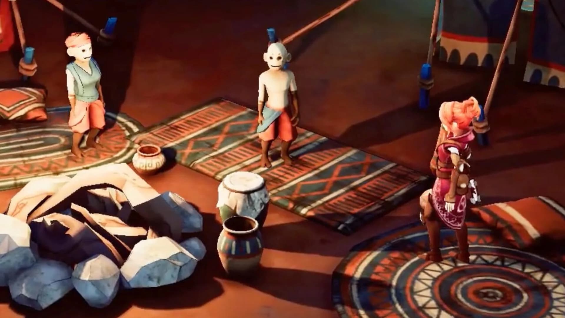 Nanotale - Typing Chronicles screenshot 2