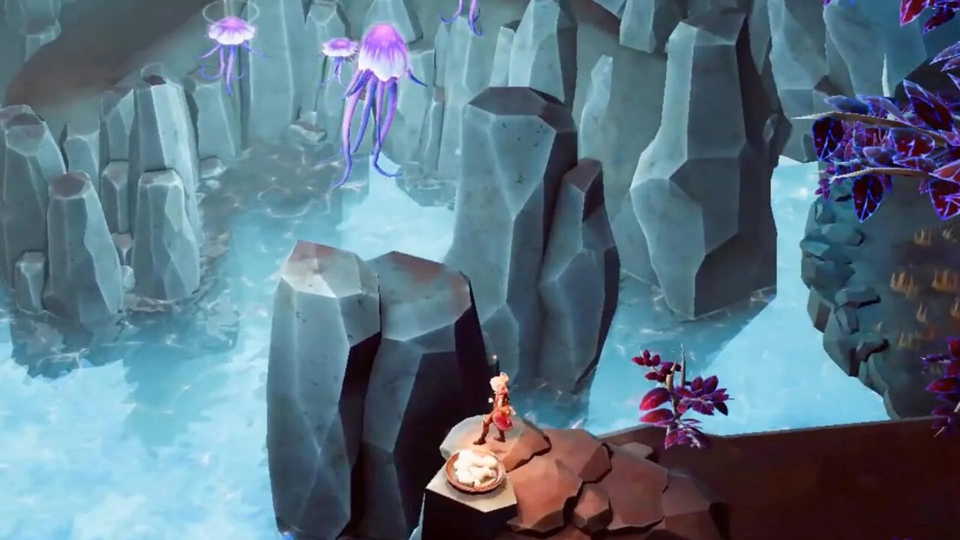 Nanotale - Typing Chronicles screenshot 4