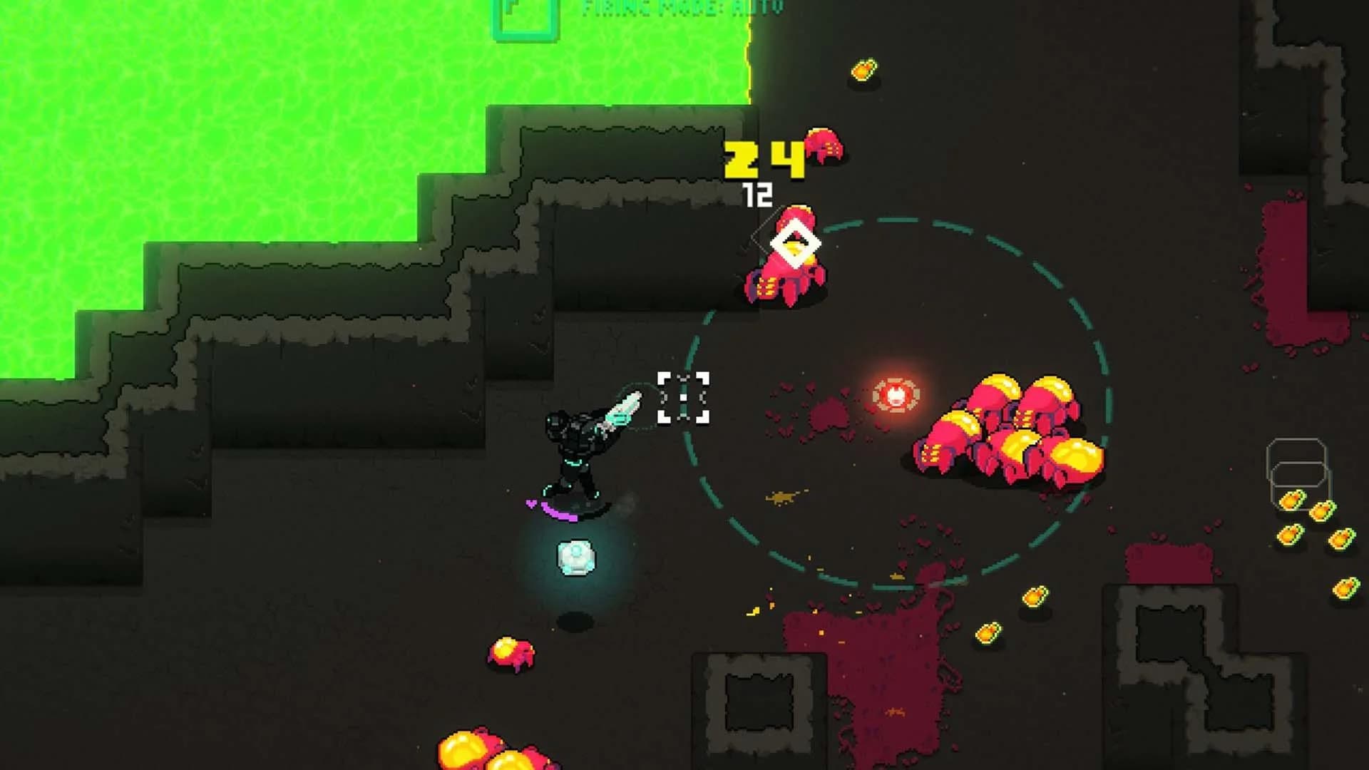 Hive Jump 2: Survivors screenshot 3