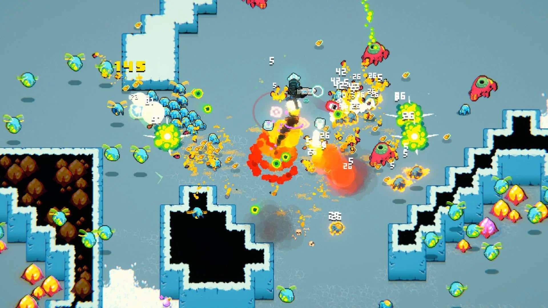 Hive Jump 2: Survivors screenshot 4