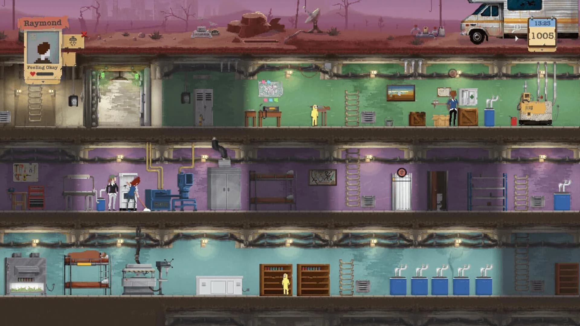 Sheltered screenshot 4