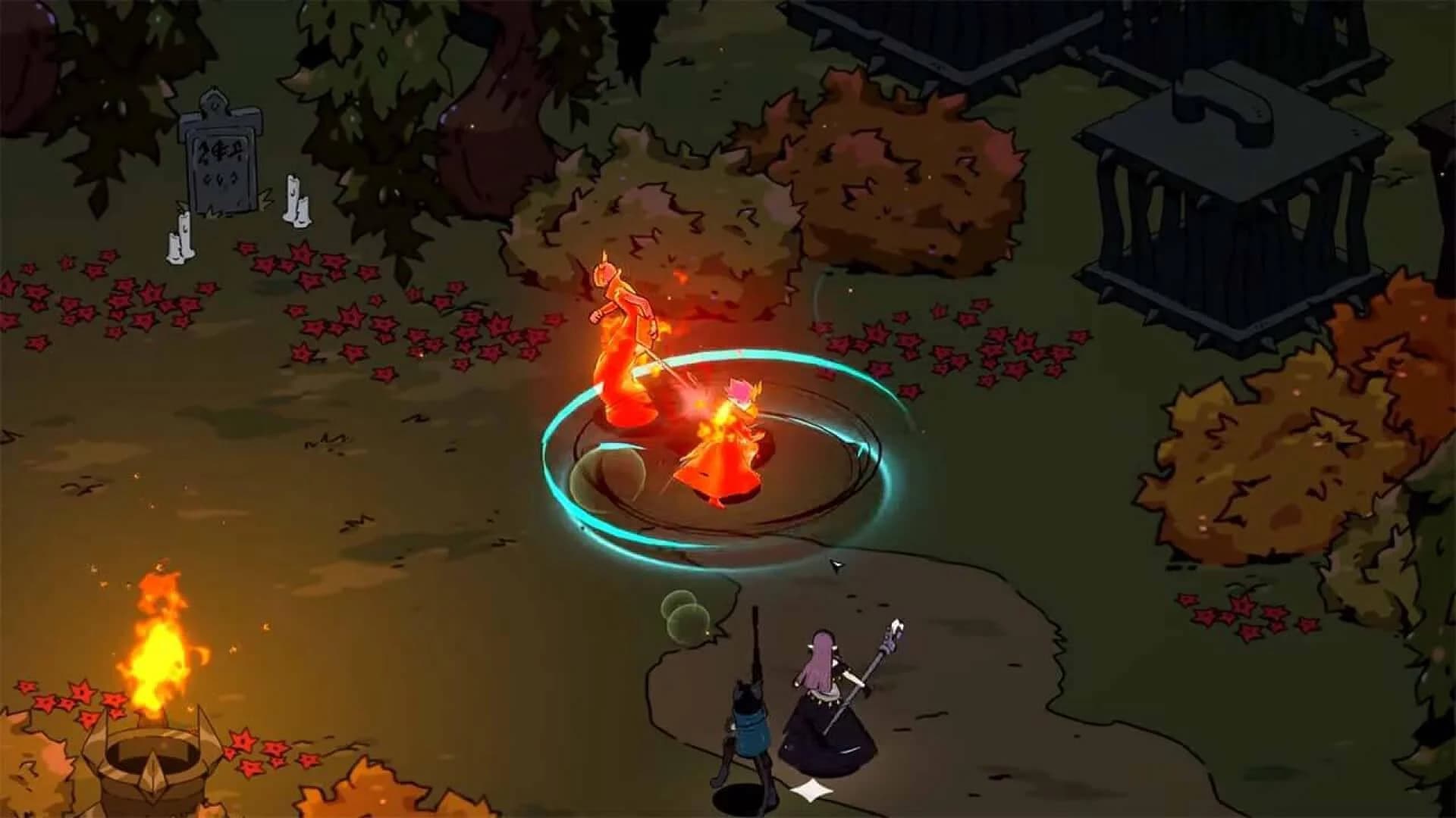 Blade Prince Academy screenshot 2