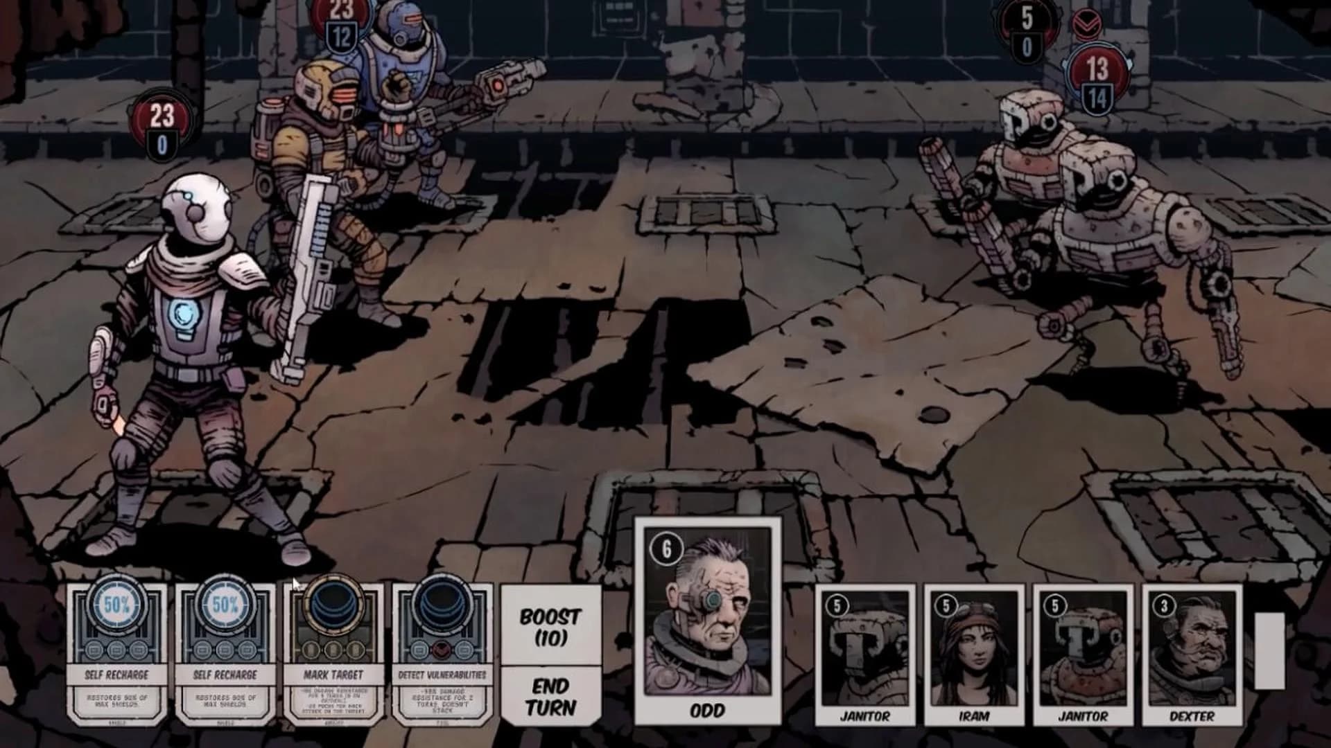 Deep Sky Derelicts screenshot 1