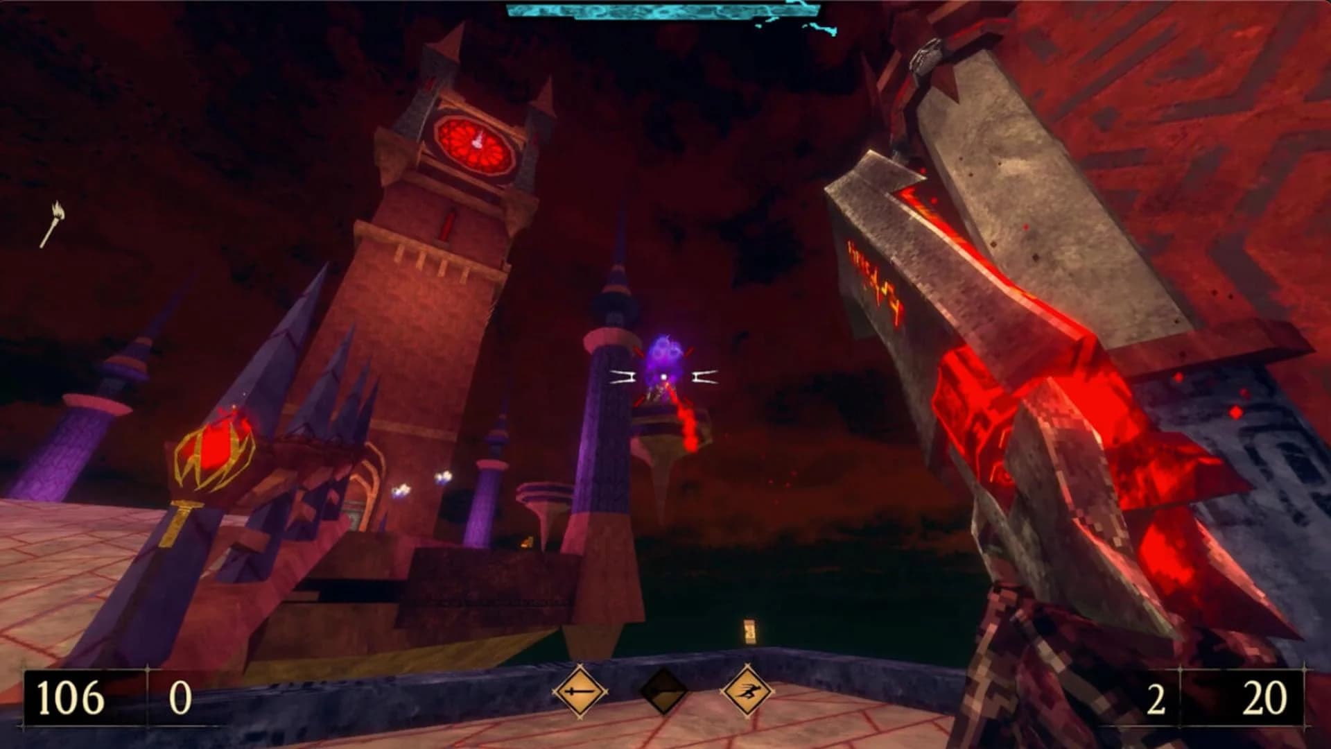 Dread Templar screenshot 2