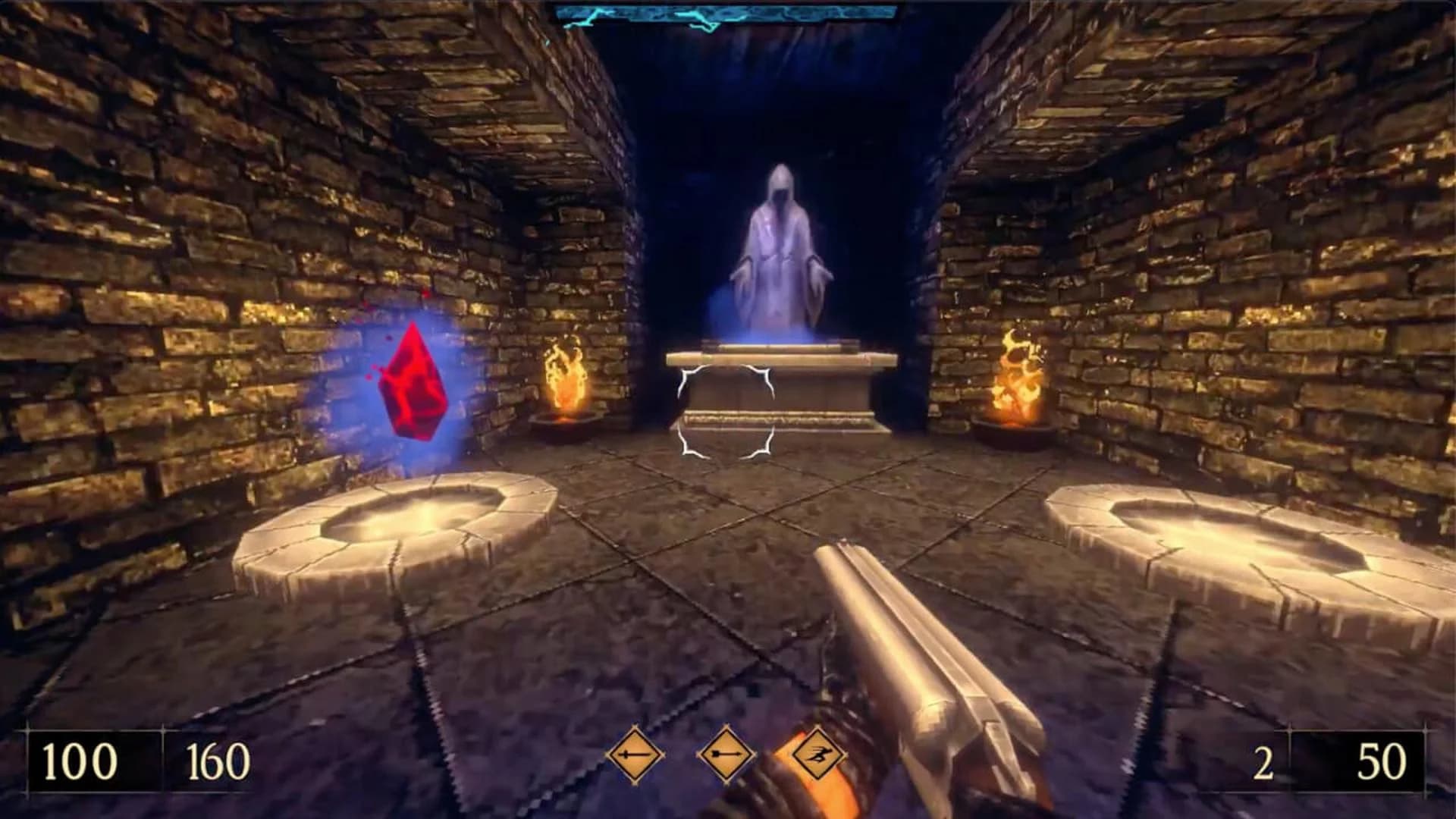 Dread Templar screenshot 3