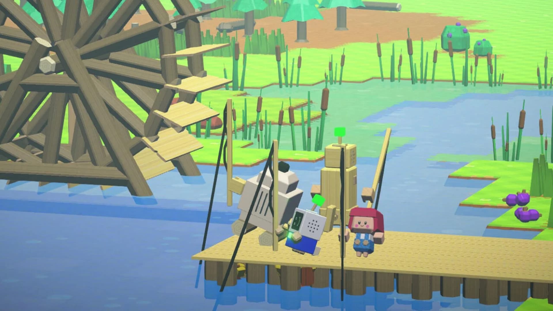 Autonauts screenshot 1