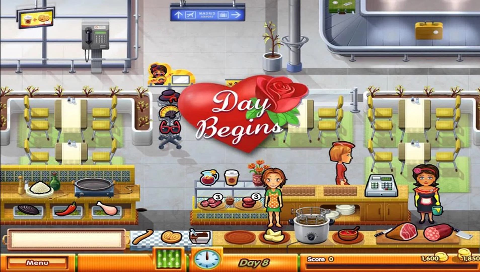 Delicious - Emily's True Love screenshot 3