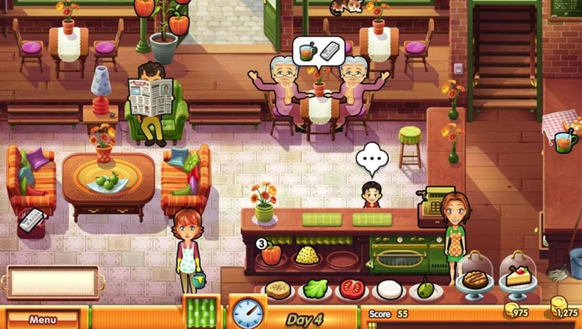 Delicious - Emily's True Love screenshot 4