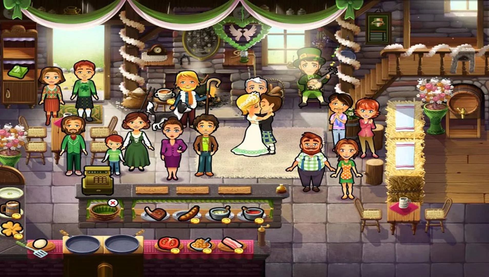 Delicious - Emily's Wonder Wedding screenshot 4