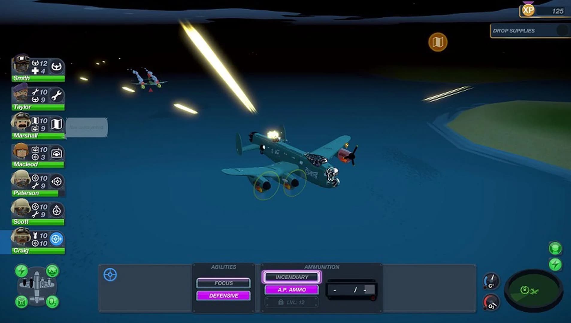 Bomber Crew screenshot 4