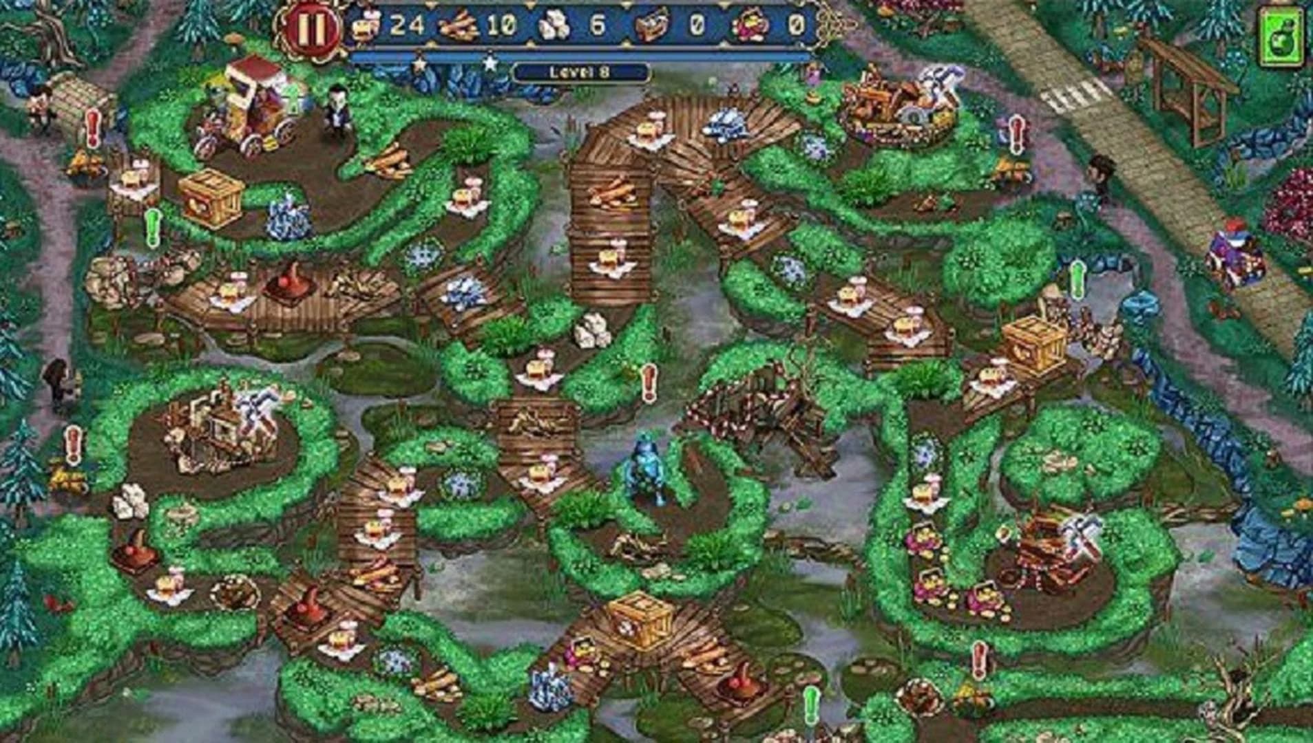 Incredible Dracula: Chasing Love screenshot 2