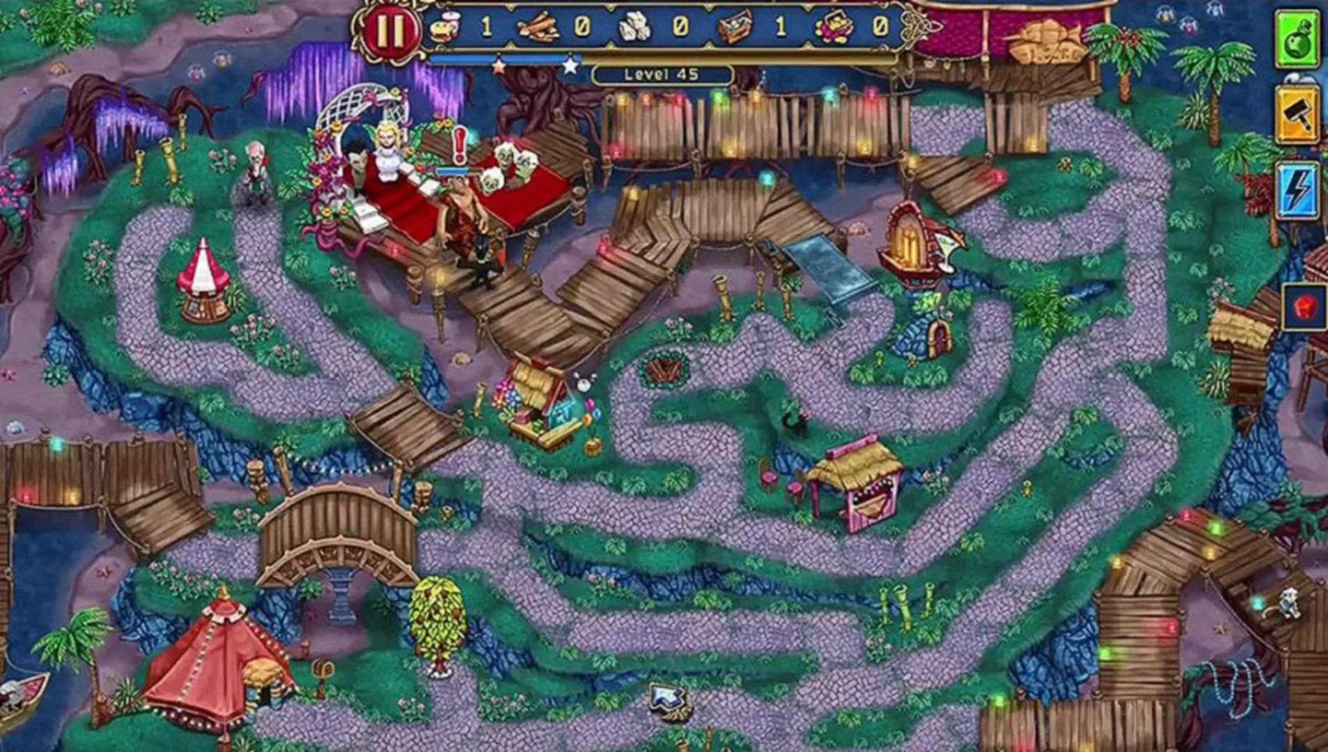 Incredible Dracula: Chasing Love screenshot 4