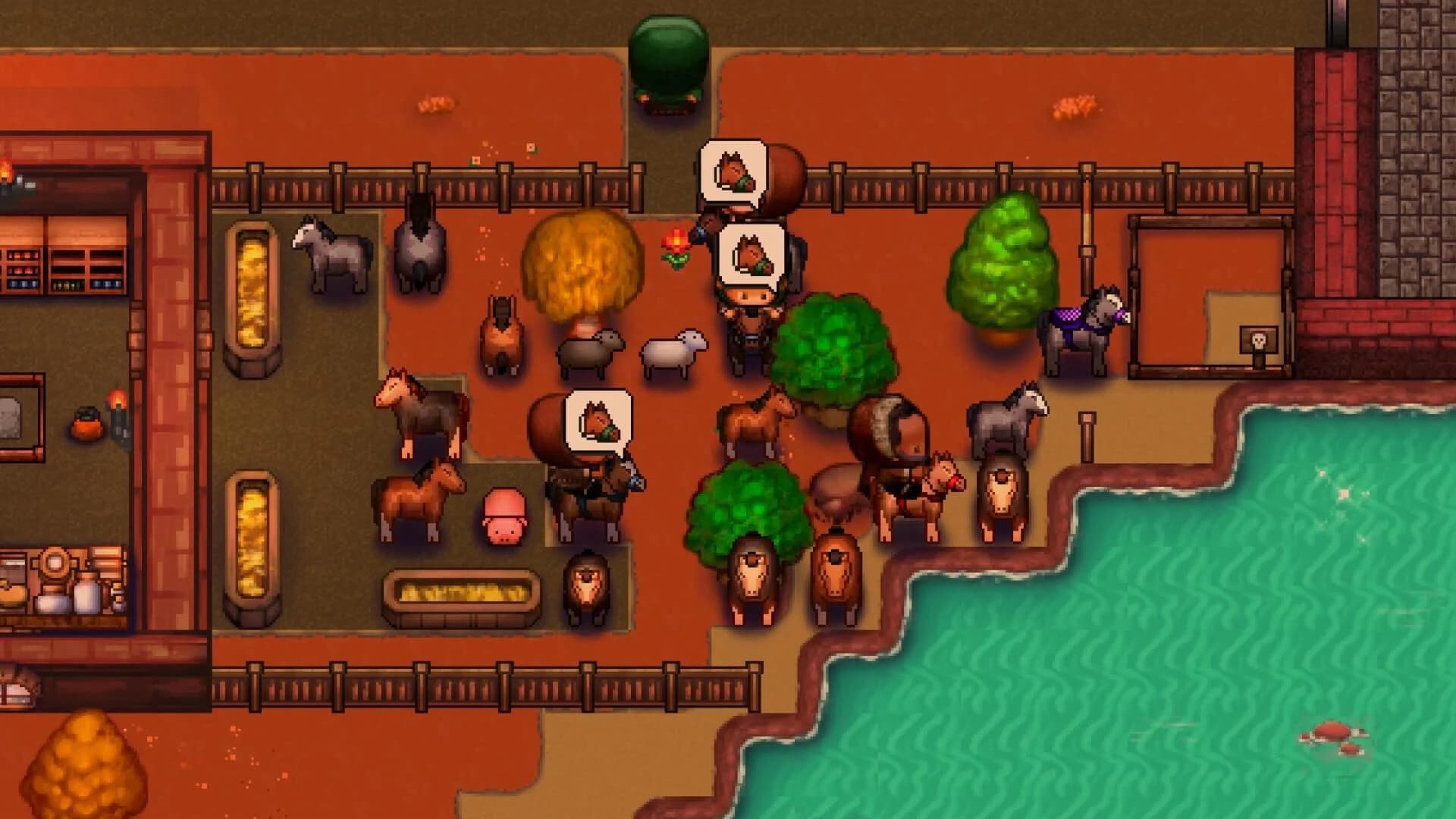 Lords and Villeins screenshot 2