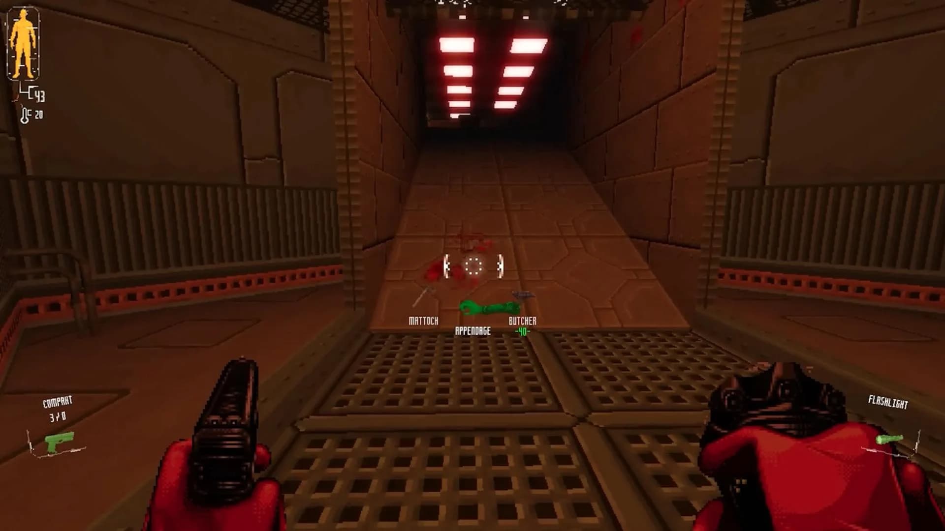 HYPERVIOLENT screenshot 1