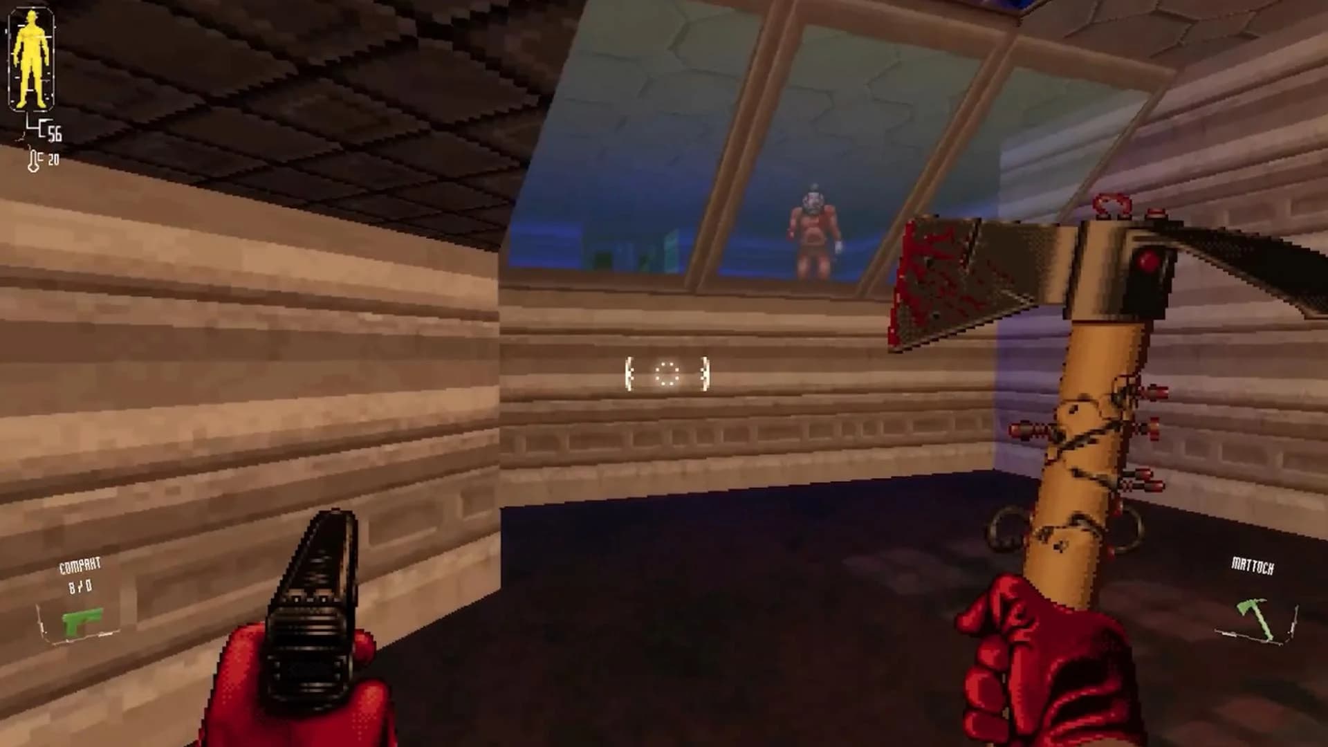 HYPERVIOLENT screenshot 2