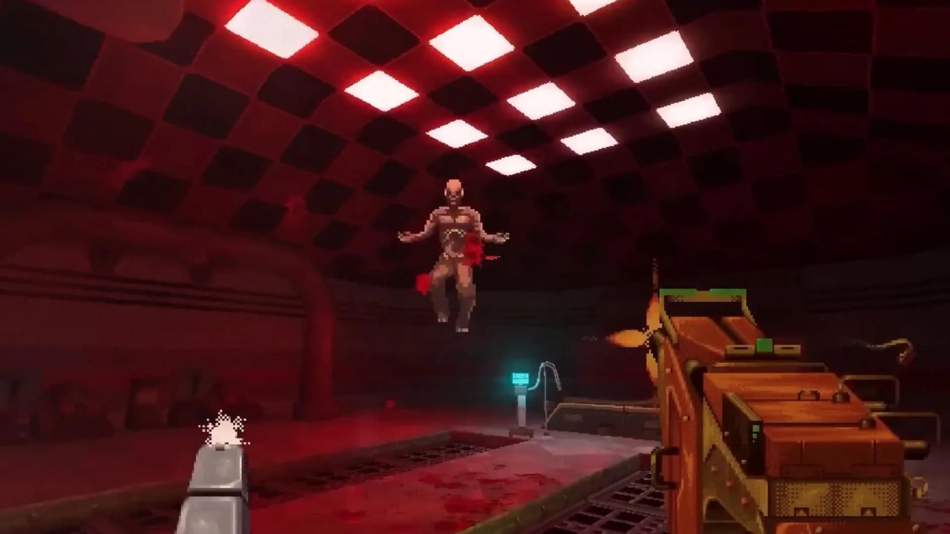 HYPERVIOLENT screenshot 3