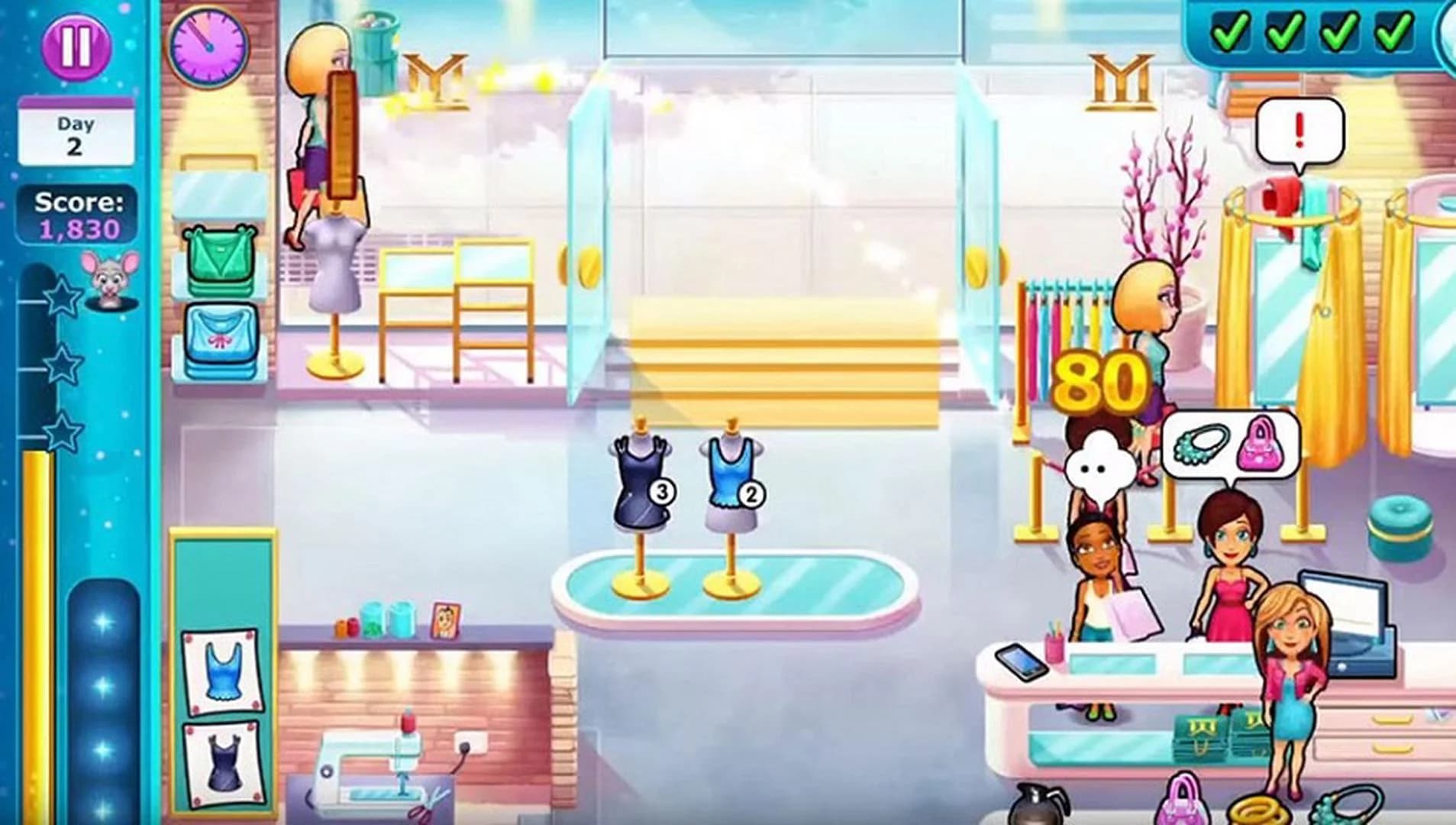 Fabulous - Angela's Sweet Revenge screenshot 2