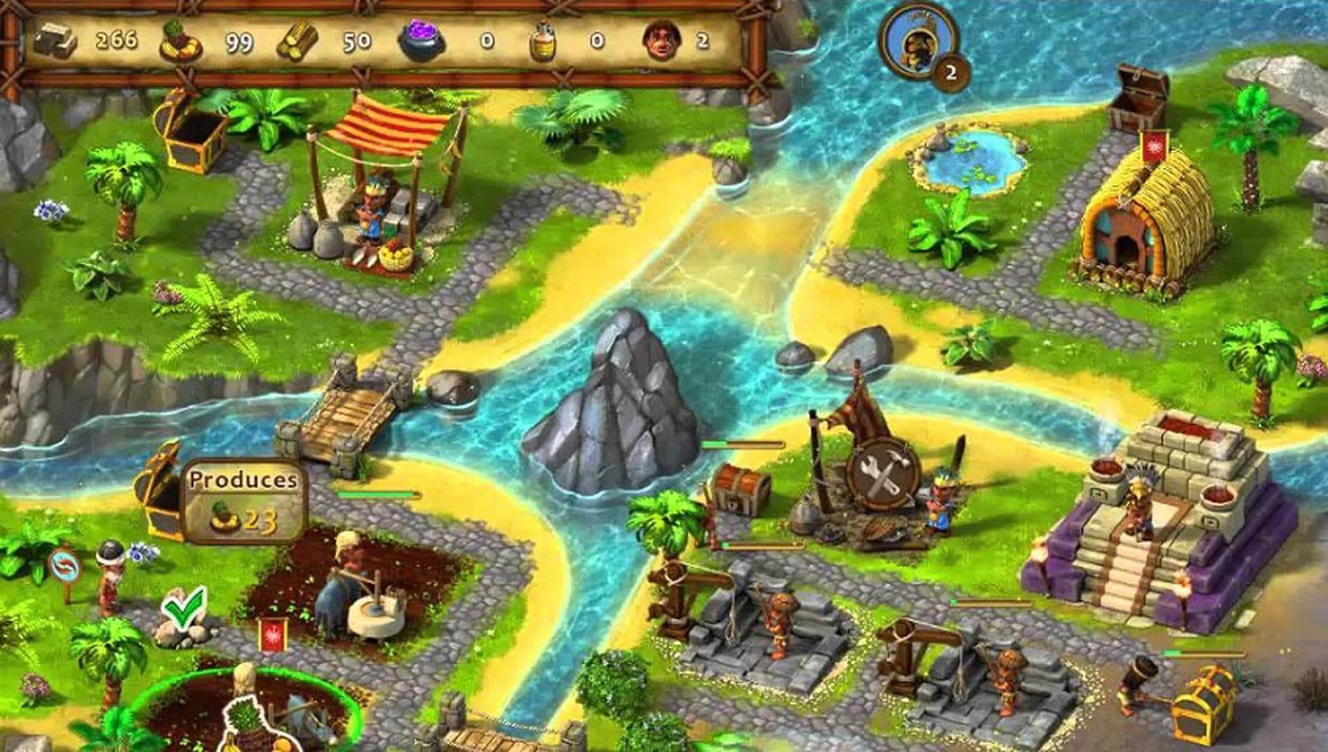 MOAI 2: Path to Another World screenshot 3