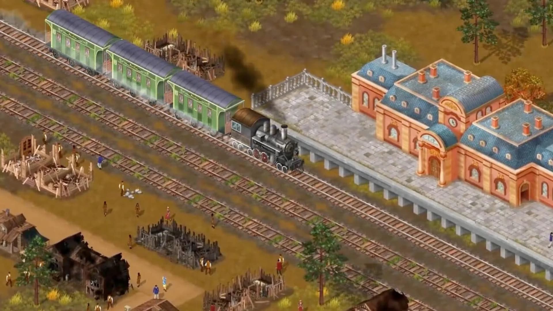 Kapital: Sparks of Revolution screenshot 4