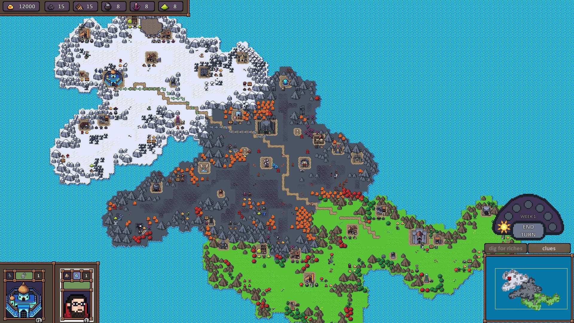 Hero's Hour screenshot 4