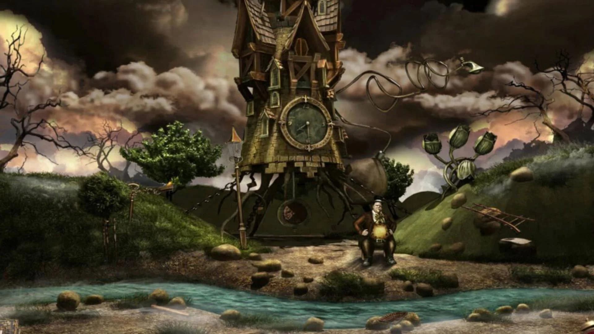 The Book of Desires screenshot 1