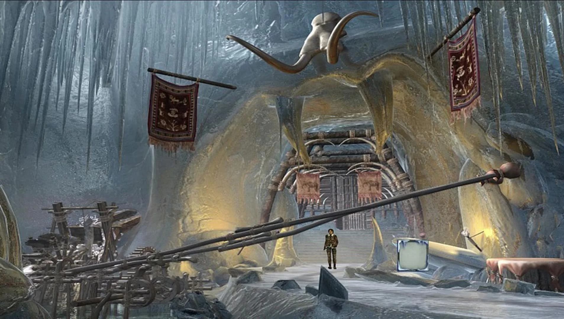 Syberia 2 screenshot 1