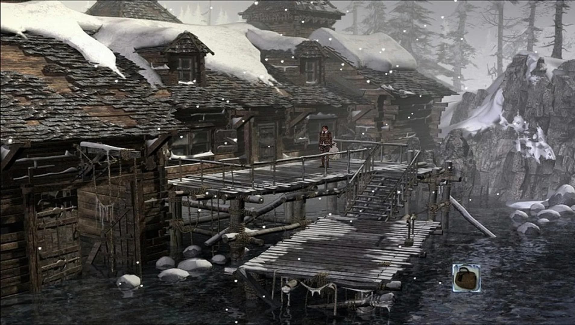 Syberia 2 screenshot 2