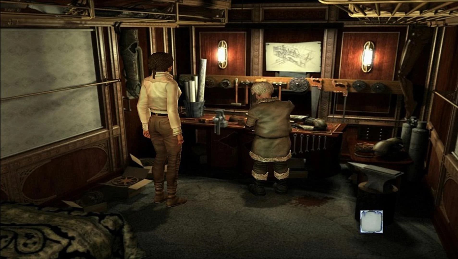 Syberia 2 screenshot 3